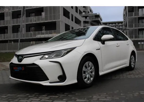 toyota tuczno Toyota Corolla cena 69999 przebieg: 173000, rok produkcji 2021 z Tuczno